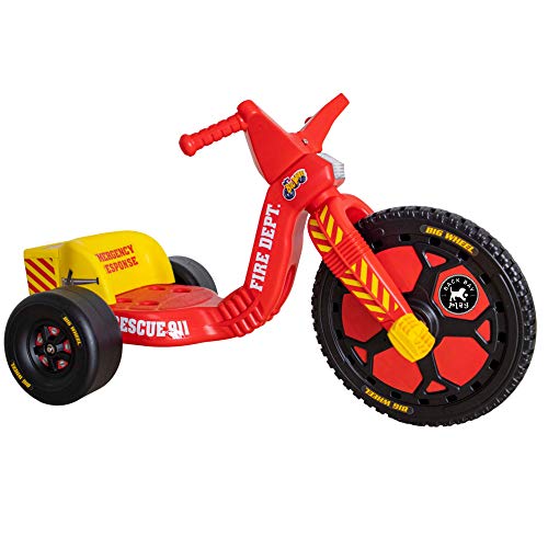 The Original Big Wheel 16 Inch Tricycle Big Wheel for Kids 38 Boys