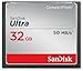 SanDisk Ultra 32GB Compact Flash Memory Card Speed Up To 50MB/s- SDCFHS-032G-G46 (Label May Change)