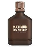 Aeropostale Maximum New York City 1.7 Ounce Retired Cologne Fragrance Spray For Men New In Box
