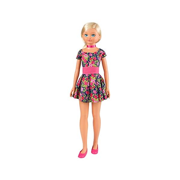 ColorBaby Puppe „Prinzessin“ Puppe 105 cm 105 cm