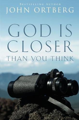 B.o.o.k God Is Closer Than You Think<br />W.O.R.D