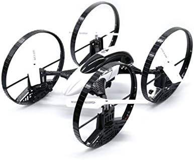 6 Axis 4 Channel (4CH) 2.4GHz Radio Controlled RC CF908 Stunt Quadcopter Drone - Ready to Fly (RTF), Does flips, spins and stunts