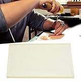 Leather Craft Punching Pad Rubber Mute Board Cutting Hole Punch Stamping Tool Craft DIY 5.51 x 7.87 x 0.31 inch