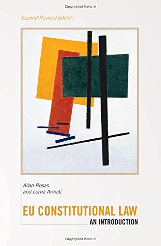 EU Constitutional Law: An Introduction (Second Edition)