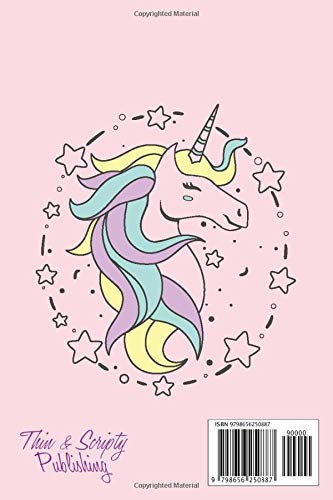 Unicorn Activity Book for Kids Ages 4-8: If My Mom Was a Unicorn Fill in the Blank, Coloring Book and Drawing. Bonus Keepsake Memory Journal for Mom. (Gift Early Childhood Crafts & Hobbies)