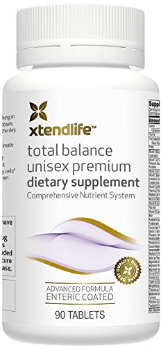 Xtend-Life Total Balance Unisex Premium Multivitamin. Daily Comprehensive Supplement for Men and Women with Anti-Aging, Hormonal Support (90 tablets). Xtend-Life Total Balance Unisex Premium Multivitamin. Daily Comprehensive Supplement for Men and Women with Anti-Aging, Hormonal Support (90 tablets).