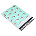 UCGOU Poly Mailers 10x13 Inch Flamingo Designer 100 Pack Patterned #4 Shipping Bags Mailing Envelopes Self Seal Waterproof and Tear Proof Boutique Postal Small Business for Clothes