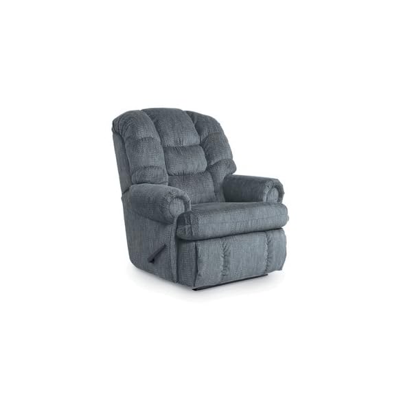 Lane Stallion Comfort King Wallsaver Recliner. Glacier. 1407481265