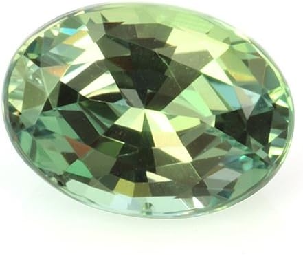 Loose Colour-Changing Alexandrite Gemstone Beautiful Natural – 2 1/4 "x 1 4,13 mm – Value Expertise