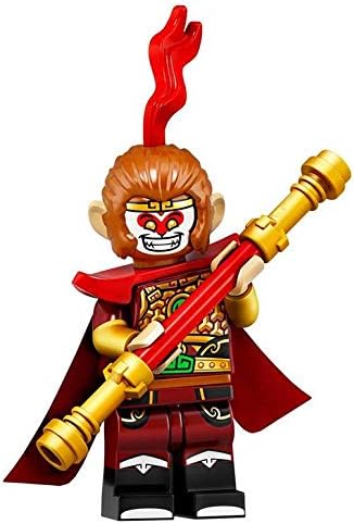 LEGO Minifigures Series 19 Monkey King 