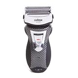 HDE Men's Rechargeable Wet Dry Travel Shaver Electric Clipper Cordless Precision Razor