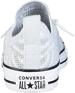 converse shoreline knit white