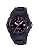 Casio Women's LX-610-1A2VCF Sporty Analog-Digital Display Quartz Black Watch