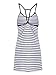 FUNOC® Women Sleeveless Party Dress Evening Cocktail Casual Mini Dress