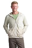 ExOfficio Men’s BugsAway Sandfly Lightweight Jacket-Insect, Tick, Mosquito Repellent Permethrin Clothing