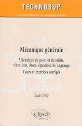 Mécanique générale