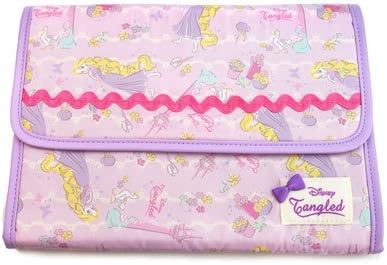 Amazon ディズニー ジャバラ式マルチケース ラプンツェル Dn81161 母子手帳 保険証 持ち運び おもちゃ おもちゃ