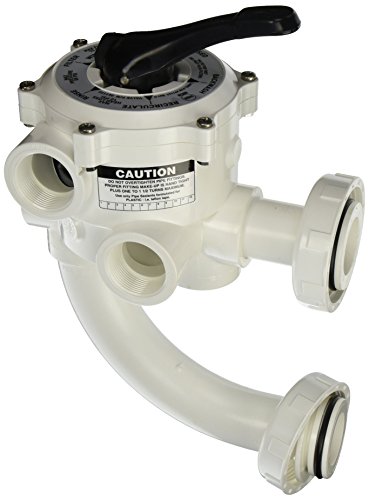 Multiport Valve, Pent DE, Side Mount, 1-1/2