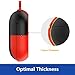 2019 Galaxy Buds Silicone Case (Red)