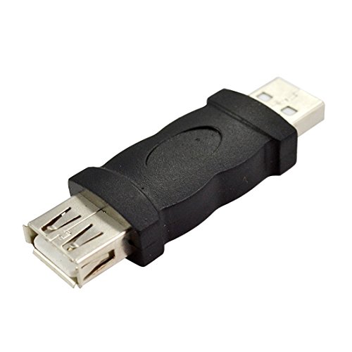 Firewire IEEE 1394 6 Pin F to USB M Adaptor Convertor Adapter for PC Laptop Computer Universal