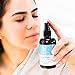 Facial Toner with Organic and Natural Witch Hazel Rose Water Astringent - Best Hydrating and Clarifying Face Spray for Daily Use, No Alcohol or Oil, Skin Cleansing for Men and Women, 4oz