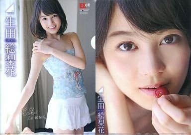 Amazon Co Jp 生田絵梨花 乃木坂46 B5クリアファイル Ex大衆15年5月号付録 ホビー 通販