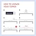 Best Price Mattress 2 Inch Ventilated Memory Foam Mattress Topper, CertiPUR-US Certified, Twin