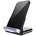Muzili Wireless Charger,Qi Certified Wireless Charging Stand, Compatible with iPhone Xs Max/XR/XS/X/8/8 Plus, Samsung Galaxy S9/S9+/S8/S8+/S7/Note 9, and All QI-Enabled Devices(No AC Adapter)