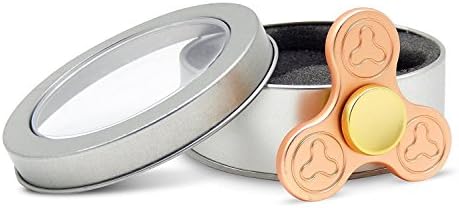 Fidget Spinner Toy Glowing Hand Spinner Perfect For ADD, ADHD, Anxiety, and Stress Relief