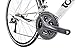 Tommaso Forcella Endurance Aluminum Road Bike, Carbon Fork, Shimano Claris R2000, 24 Speeds, Aero Wheels – Matte White – Largethumb 4