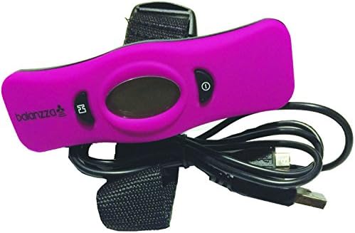 Balanzza MINI USB Rechargable Digital Luggage Scale Capacity with Backlight Display, BZ400U 5 years