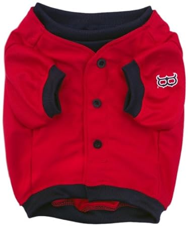 boston red sox dog jersey