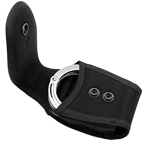 CyberDyer Cuff Holder Law Enforcement Military Standard Handcuff Pouch ...