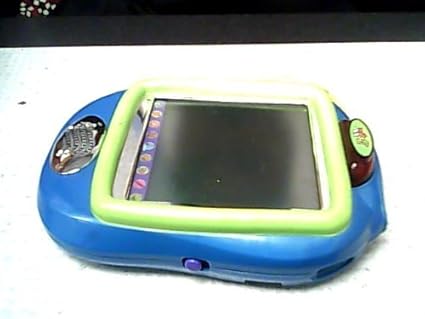 Amazon.com: 2002 Mattel, Inc. Mattel Fisher-Price Pixter 2.0 interactivo lcd soporte de sistema (cuerpo azul versión con algunos lápiz verde y de plástico color violeta) (b0655/b0656/b0657/b0658): Toys \u0026 Games