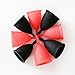 Small and Large - 2 Pack, Black Bloody Buddy Menstrual Cup - Easy, Clean and Simple - Take The Worry Out of Your Menstruation