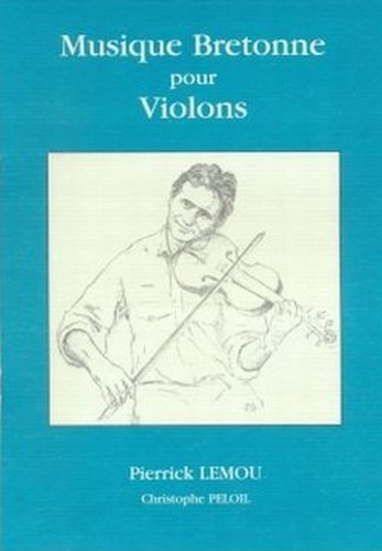 Musique Bretonne pour Violon + CD by (Paperback)