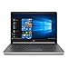 2019 Premium HP 14 Inch HD Laptop (Intel Dual Core i3-8130U up to 3.4GHz, 8GB RAM, 128GB SSD, Intel HD Graphics 620, Bluetooth, HDMI, Win10, Silver) (Renewed)thumb 1
