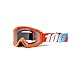 100% Youth Strata Jr Goggle-Orange