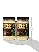 Bell Plantation PB2 Powdered Peanut Butter with Premium Chocolate, 16 Ounce (Pack of 2)