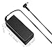 UL Listed Superer AC Charger Compatible with Toshiba Satellite A100 A305 A505 A505D A135 A200 A205 A215 A305D A110 A355 A660 Laptop Adapter Power Supply Cord