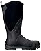 MUCK Grit Tall Steel Toe Men's Rubber Work Boots Black