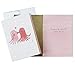 Hallmark Studio Ink Valentines Day Cards, Galentines Day Card, or Love Cards Assortment, Gold and Pastel Sloths, Octopus, XO, Bears, Pancakes (10 Cards with Envelopes)