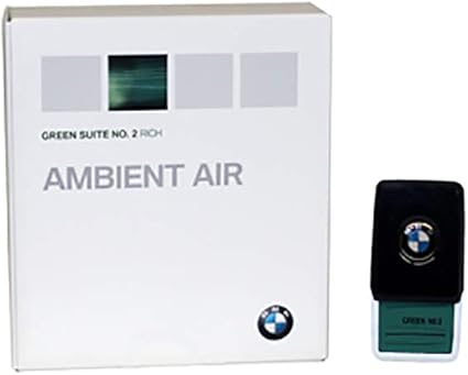 Bmw 64 11 9 3 603 Green Suite No 2 Amazon In Car Motorbike