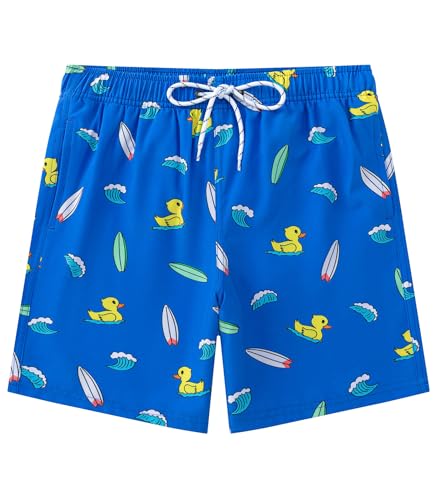 Aueyan Boys Swim Trunks Size 10
