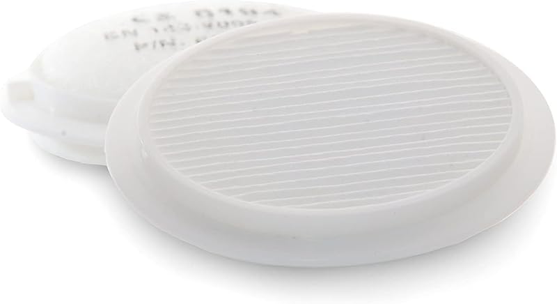 Stealth P3 Respirator Mask Replacement Filters 1 Pack High Filtration Low