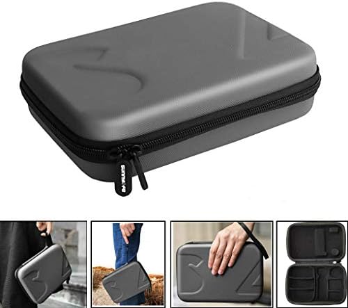 Jesykin OSMO Pocket Handbag Storage Hardshell Case Box Accessories (Pattern 2)