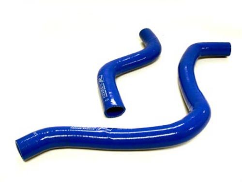 OBX Blue Silicone Radiator Hose for 00-04 Mitsubishi Eclipse 2.4L 4G64