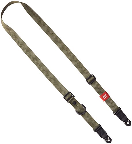 ARTISAN&ARTIST Nylon Camera Strap Khaki