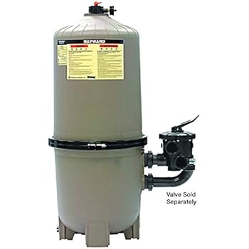 Hayward W3DE6020 ProGrid D.E. Pool Filter, 60 Square Foot