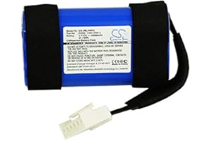 GAXI 10200mAh Battery Replacement for Charge 4 Compatible with Charge 4BLK, Charge 4J, Charge 4BLUAM, P/N ID998, SUN-INTE-118, 1INR19/66-3
